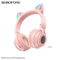 Headphone Bluetooth Borofone BO18