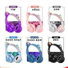 Headphone bluetooth P47M