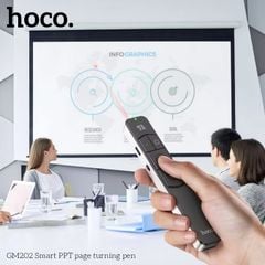 Bút trình chiếu Hoco GM202