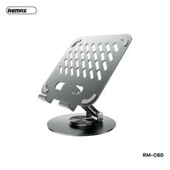 Giá đỡ điện thoại/MTB Remax RM-C60 kim loại đế xoay