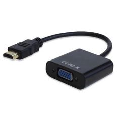 Cáp HDMI ra VGA không audio