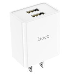 Cóc sạc Hoco C89 2U 2.1A