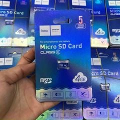 Thẻ nhớ Hoco 4G