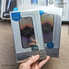 ** DCL IP 15 Pro Max Nillkin H+Pro - test