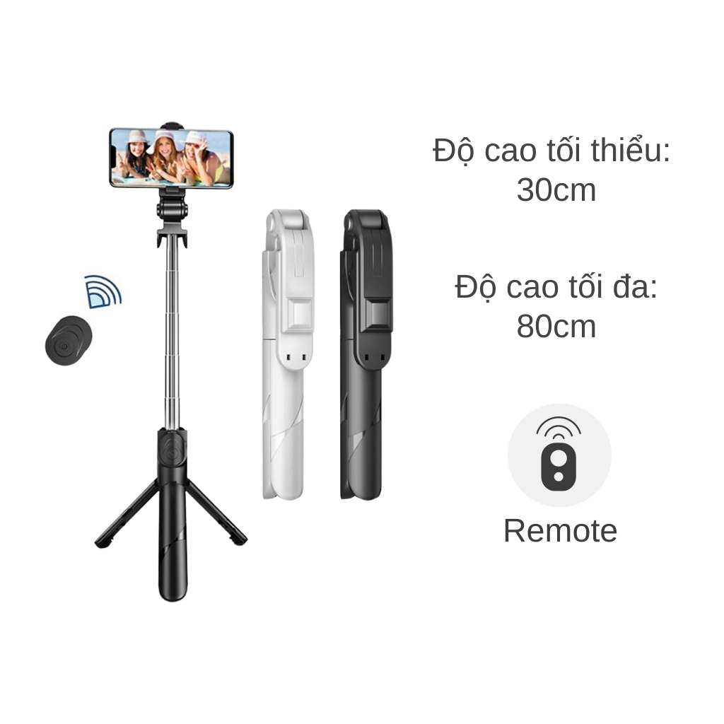 S1 Ổ Cắm Kéo Dài Cao Cấp Bluetooth 4.0 Mini Sơn Môi Gậy gậy chụp hình  selfie Monopod cho iPhone 7/7 Plus V. v. V. -Màu hồng-quốc tế - Gậy tự  sướng [