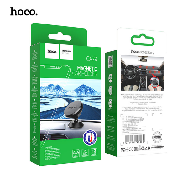 Giá đỡ xe hơi Hoco CA79