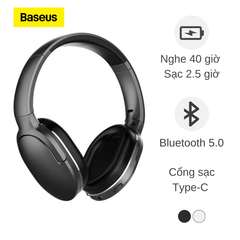 ** Headphone Bluetooth Baseus Encok D02 Pro