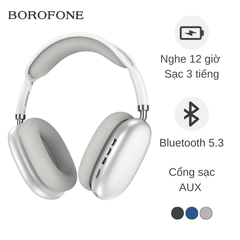 Headphone Bluetooth Borofone BO22
