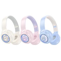 Headphone Bluetooth Hoco W50