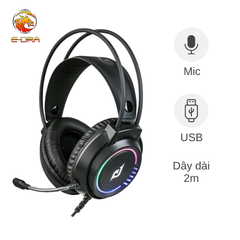 ** Headphone dây Edra EH403