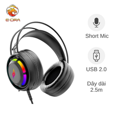 Headphone dây EDra EH404