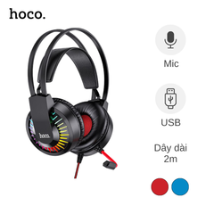 Headphone dây Hoco W105