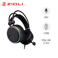 Headphone dây Zidli ZH29