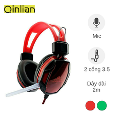 ** Headphone QINLIAN A6