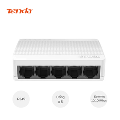 Hub 5 port Tenda