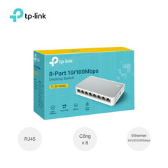 Hub TPLink ra 8 cổng