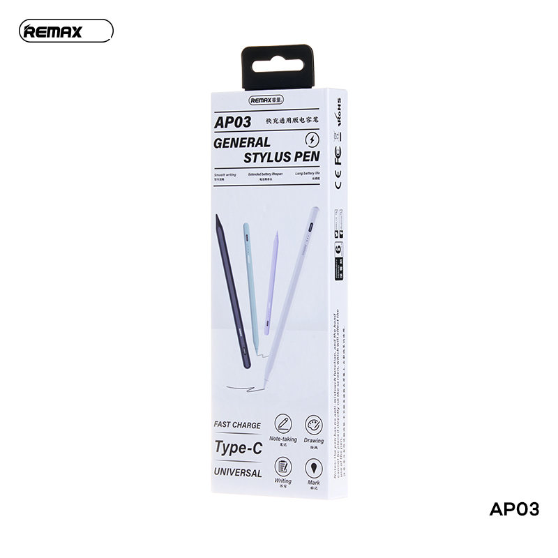 Bút cảm ứng Remax AP03