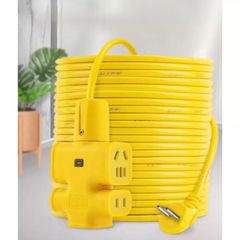 Cuộn dây điện 5 ổ cắm 20m