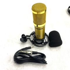 Micro thu âm BM900 cổng 3.5mm