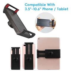** Đầu kẹp đa năng gắn rời loại lớn