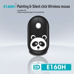 Chuột không dây FD E160H in hình
