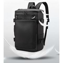 Balo hình trụ có Seat Belt