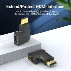 Chuyển Hdmi đầu L Vention AIPB0