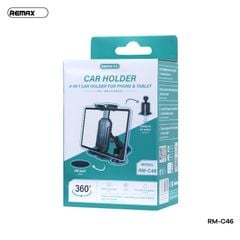 Giá đỡ xe hơi Remax RM-C46 4 in 1