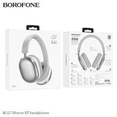 Headphone Blueooth Borofone BO27
