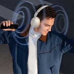 Headphone Bluetooth Baseus Bass 35 Max