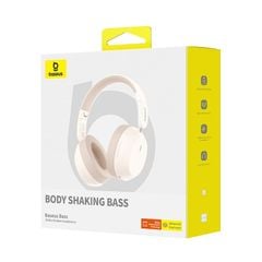 Headphone Bluetooth Baseus Bass 35 Max