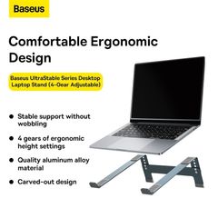 ** Giá đỡ Laptop Baseus Ultra Stable Series