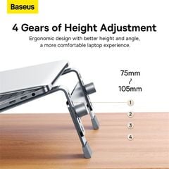 ** Giá đỡ Laptop Baseus Ultra Stable Series