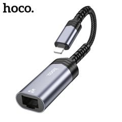 Cáp chuyển Lightning to Lan Hoco UA26