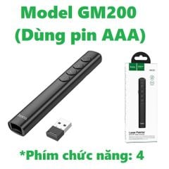 Bút trình chiếu Hoco GM200
