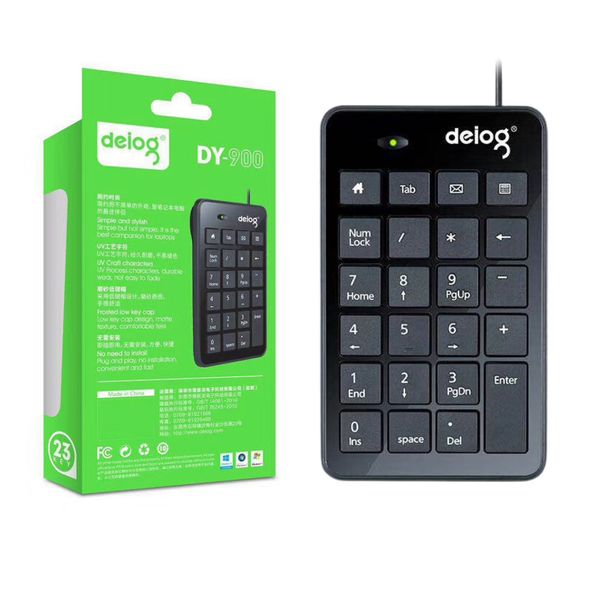 ** Bàn phím số Deiog DY900