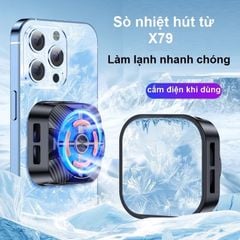 Sò lạnh tản nhiệt điện thoại X79