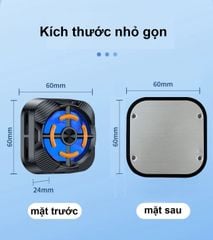 Sò lạnh tản nhiệt điện thoại X79