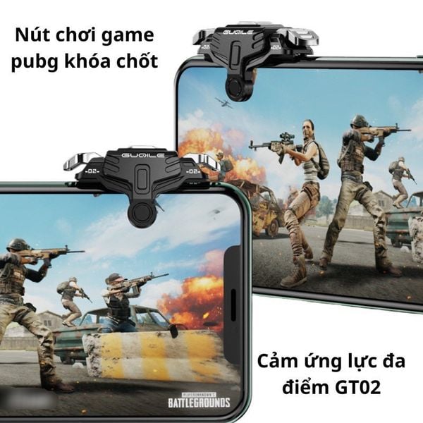 Nút chơi game Pubg GT102