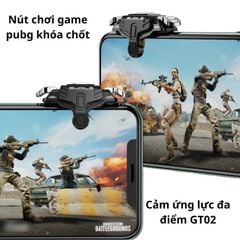 Nút chơi game Pubg GT102