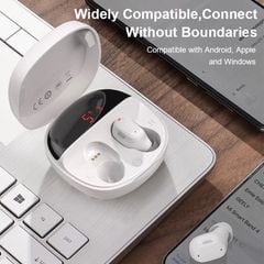 ** Tai nghe Bluetooth Baseus WM01 Plus NGWM010001