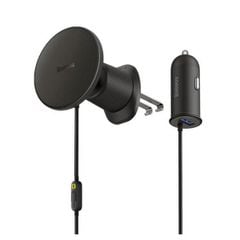 Sạc xe hơi không dây Baseus CW01 1U 40W C40141000111-01