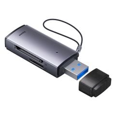 ** Đọc thẻ Baseus USB to SD/TF WKQX060013