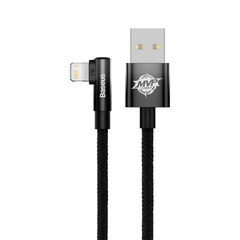 Cáp Lightning Baseus MPV 2 Elow-Shaped 1m CAVP000001