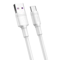 Cáp Type C Baseus Double Ring 5A 50cm CATSH-A02