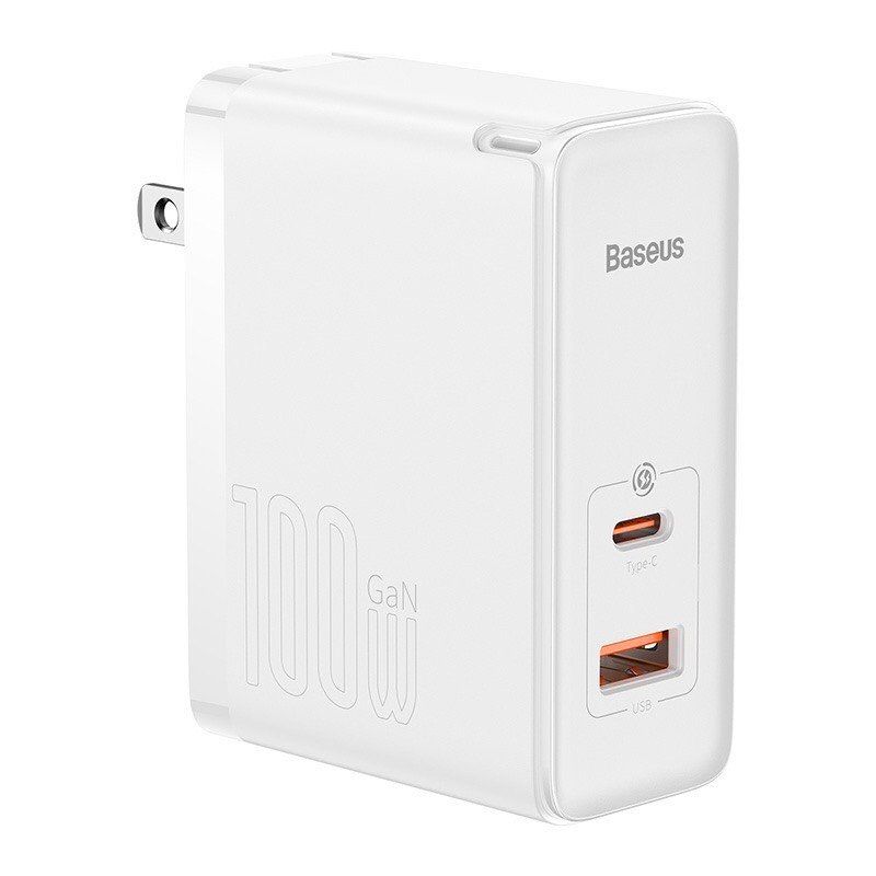** Bộ sạc Type C Baseus Gan5 Pro 1U 1C 100W CCGP090101