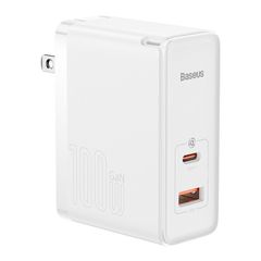 ** Bộ sạc Type C Baseus Gan5 Pro 1U 1C 100W CCGP090101