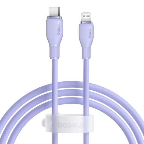 Cáp Type C to Lightning Baseus Pudding 2m