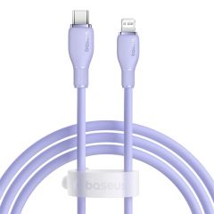 Cáp Type C to Lightning Baseus Pudding 2m