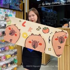 ** Lót chuột Capypara 90x40cm